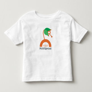 HubSproutsはTシャツをからかいます トドラーTシャツ