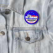 HUCKABEE 2012ボタン 缶バッジ (インサイチュ)