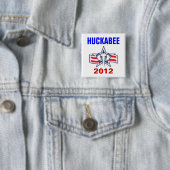 Huckabee 2012年 缶バッジ (インサイチュ)