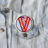 Huckabee 2016年のための勝利 缶バッジ (インサイチュ)