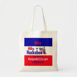 HUCKABEE 2016年 トートバッグ