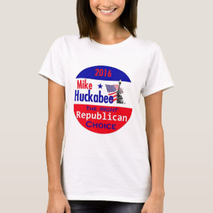 HUCKABEE 2016年 Tシャツ