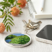 Huddersfield Broad Canal, Whitacre Mill Viaduct キーホルダー (側面)