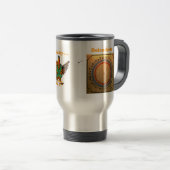 Huddy-の 7羽の七面鳥 2006年-07、 … トラベルマグ (正面右)