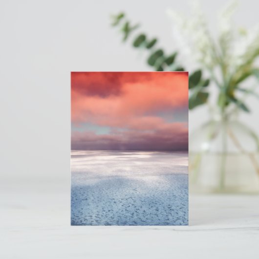 hudson-bay-11647 ポストカード (スタンド正面)