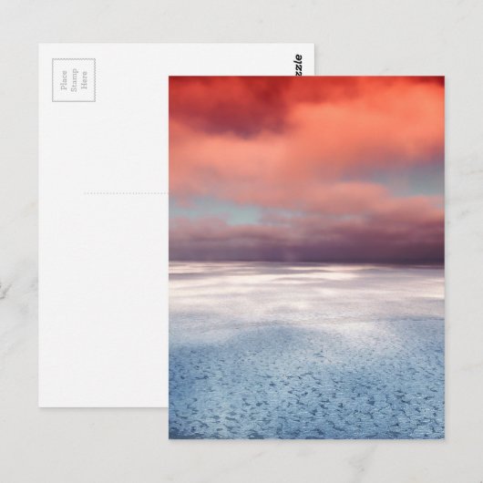 hudson-bay-11647 ポストカード (正面/裏面)