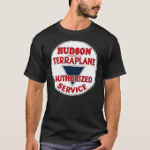 Hudson Terraplane Authorized Service Essential T-S Tシャツ (正面)