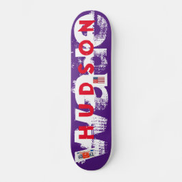 HUDSON WADE スケートボード