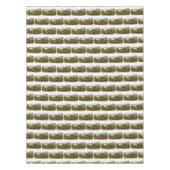 Hudson's Bay (Ungava Collated) Lemming by Audubon テーブルクロス (正面)