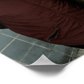 Hue and Cry – ポスター (角)