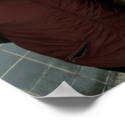 Hue and Cry – ポスター (角)