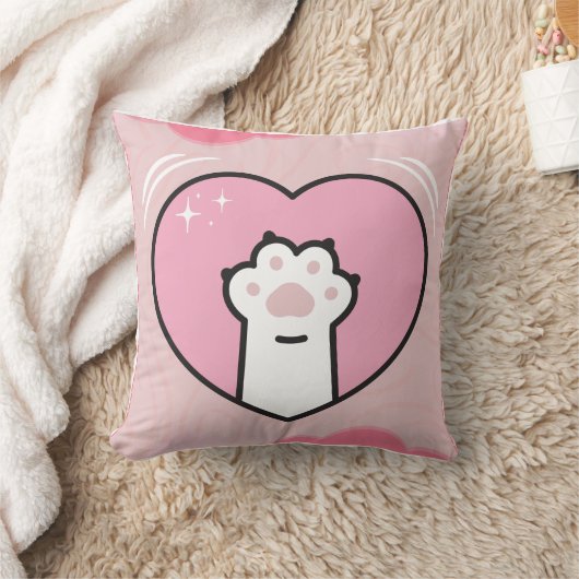 huellas amorosas クッション (ブランケット)