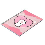 huellas amorosas ノートブック (左側)