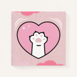 huellas amorosas ノートブック