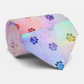 Huellas de Perrito ネクタイ (ロール)