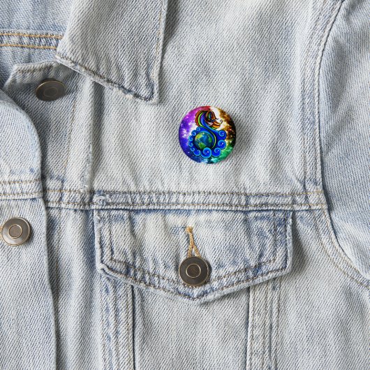 Huemanity Button 缶バッジ (インサイチュ)