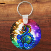 Huemanity Keychain キーホルダー (裏面)
