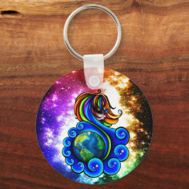 Huemanity Keychain キーホルダー