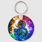 Huemanity Keychain キーホルダー (裏面)