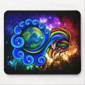 Huemanity Mouse Pad マウスパッド (正面)