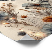 "Hues of Flight: A Butterfly's Secret" – このタイトル ポスター (角)