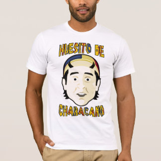 Huesito de chabacano tシャツ