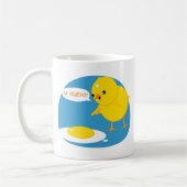 ¡ Huevo! コーヒーマグカップ (左)