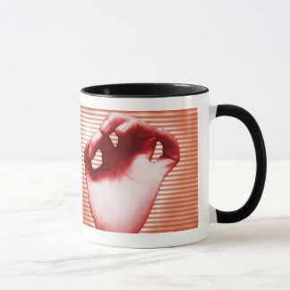 huevos-のgüevos マグカップ