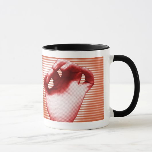 huevos-のgüevos マグカップ (右)