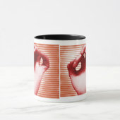 huevos-のgüevos マグカップ (中央)