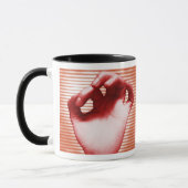 huevos-のgüevos マグカップ (左)