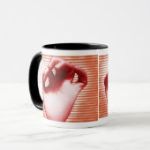 huevos-のgüevos マグカップ (正面左)