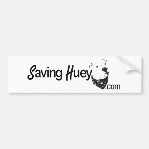 Hueyのバンパーステッカー バンパーステッカー