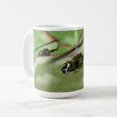 Huey 1967ヘリコプター コーヒーマグカップ (正面左)