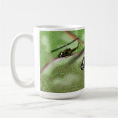 Huey 1967ヘリコプター コーヒーマグカップ (左)