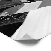 Huey Long At His Desk - 1935 ポスター (角)