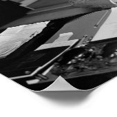 Huey Long At His Desk - The Kingfish - 1935 ポスター (角)