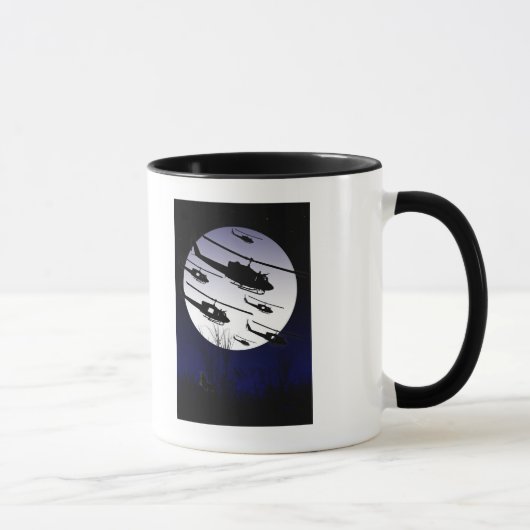 Hueysのコーヒー・マグの群 マグカップ (右)
