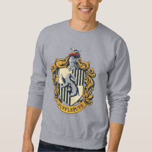 Hufflepuffの頂上 スウェットシャツ
