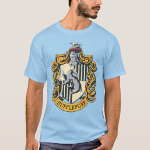 Hufflepuffの頂上 Tシャツ