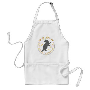 HUFFLEPUFF™バダーガーハウスプライドバッジ スタンダードエプロン