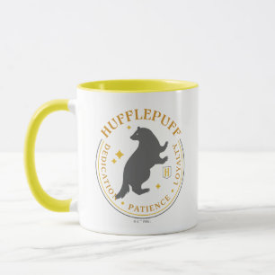 HUFFLEPUFF™バダーガーハウスプライドバッジ マグカップ
