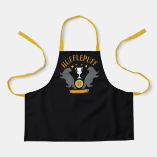 HUFFLEPUFF™バッジャー&カップハウスプライドグラフィック エプロン