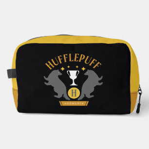 HUFFLEPUFF™バッジャー&カップハウスプライドグラフィック ドップキット