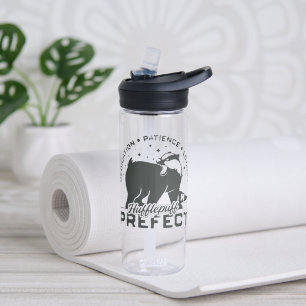 HUFFLEPUFF™プレフェクトバッジ ウォーターボトル