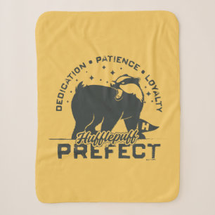 HUFFLEPUFF™プレフェクトバッジ シェルパブランケット