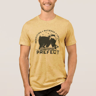 HUFFLEPUFF™プレフェクトバッジ トライブレンドTシャツ
