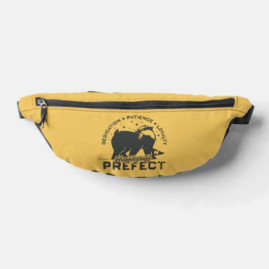 HUFFLEPUFF™プレフェクトバッジ ファニーパック (レイダウン)