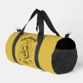 HUFFLEPUFF™ 忠誠心 粘り強さ 忠誠 クレスト ダッフルバッグ (右コーナー)