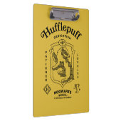 HUFFLEPUFF™ 誇りと忍耐と忠誠の紋章 クリップボード (右)